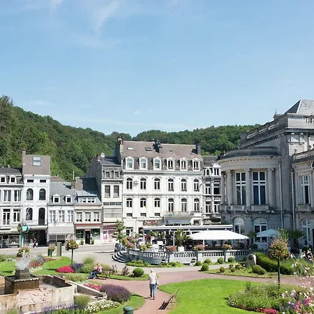 Beautiful With Garden Near Forest In Ardennes *