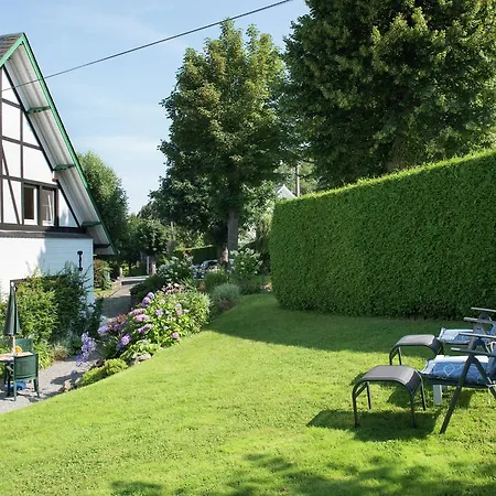 Beautiful With Garden Near Forest In Ardennes * 스파