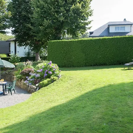 Beautiful With Garden Near Forest In Ardennes 아파트 스파